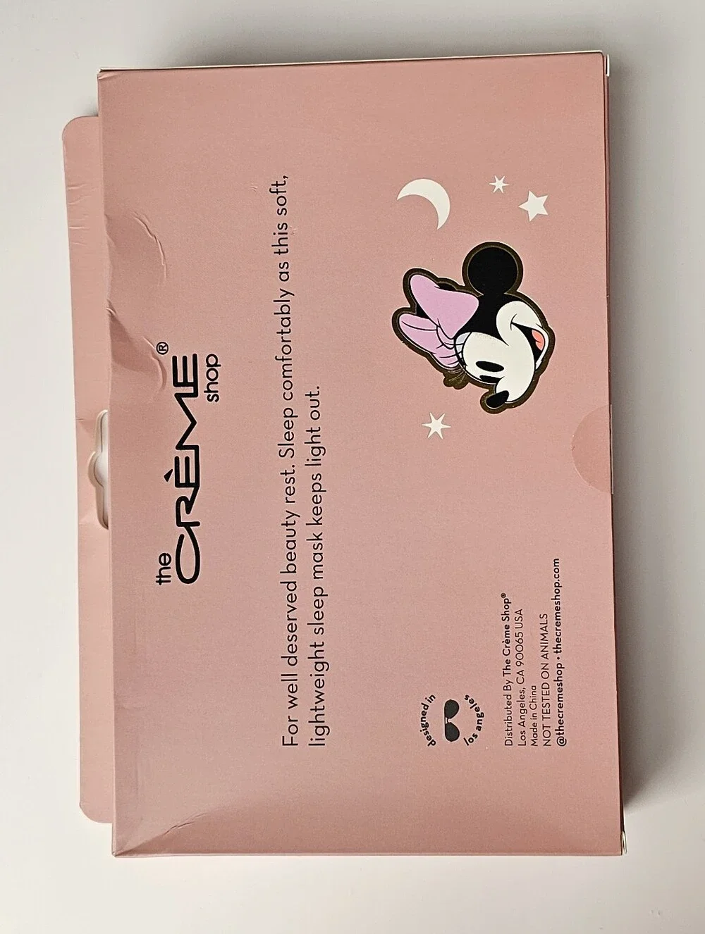 Disney creme shop
